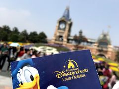 -上海迪士尼度假区