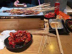 -二旗里烧烤·烤羊排(龙域店)