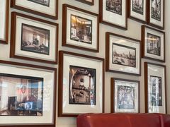 -上海和平饭店维克多咖啡厅 Victor's