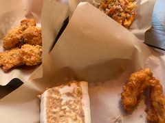 -Taco Bell 塔可钟(民田路店)