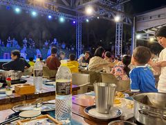 -渔家火锅·海鲜自助餐·演艺(亚龙湾天域酒店)