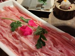 -渝大狮毛肚老火锅(巴中店)