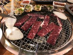 -万兴佳烤肉·长白山老味道(宏泰广场店)