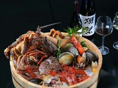 鲜鱼-温岭耀达松铃二号餐厅
