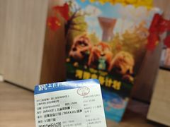 -SFC上影影城(港汇永华IMAX激光店)