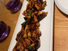 XO酱爆珍菌-青梅酒肆PLUS(长白仙岛北路店)
