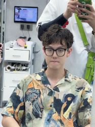 -DK SALON连锁专业烫染接发店