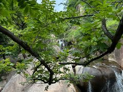 -崂山九水游览区