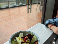 -璟象酒店-爱丽坊景观餐厅