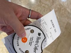 -Peet's Coffee皮爷咖啡(德基店)