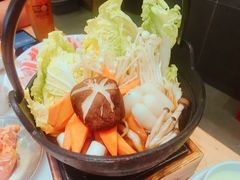 -韩宫宴烤肉·料理(宝山万达店)
