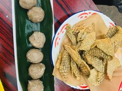 手打牛肉丸-沙胆彪炭炉牛杂煲(成都玉林店)