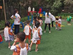 -吉的堡幼儿园(安康仕府大院园)