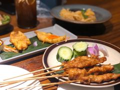 -仓库南洋海鲜小排档(柳河路店)