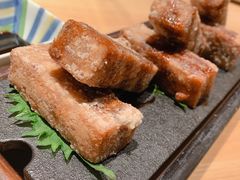 黑糖芋头糕-竹里馆·淮扬菜·功夫茶(老门东店)