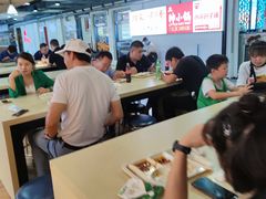 大堂-西苑美食城(龙湖星悦荟店)