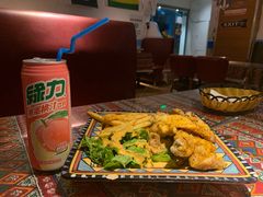 烤春鸡-Tony's House