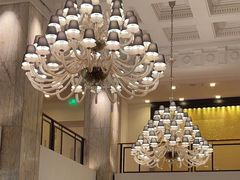 大堂-Salon de The de Joel Robuchon(外滩18号店)