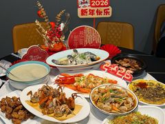 -鑫悦楼煎蟹·16年海鲜大排档