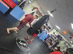 -金翼跆拳道巴西柔术拳击格斗学院