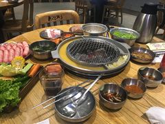 -姜虎东白丁烤肉(虹桥天地店)