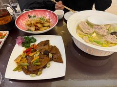 -鹿鸣春饭店(总店)
