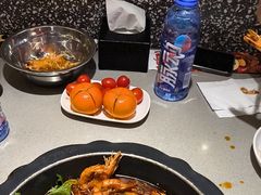 -巴蜀王婆大虾(南锣鼓巷店)