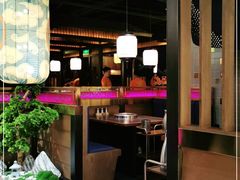 大堂-烧江南烤肉(长春摩天活力城店)