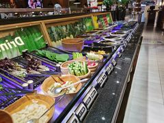 自助取餐区-盛江山自助料理(奥莱锦辉购物广场店)