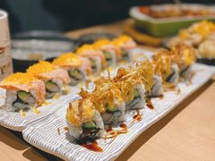 -万岁寿司(芳村店)