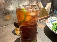 手打柠檬茶-芙蓉十九·新湘菜
