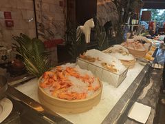 -岷山饭店-芝芝自助餐厅