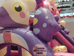 -丽达购物中心(崂山店)