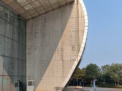 -广西体育中心-游泳馆