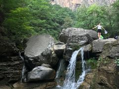 景点-云台山风景名胜区