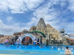 -南昌玛雅海滩水公园