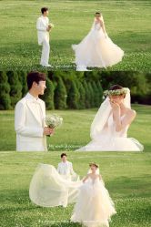 -现代经典婚纱摄影