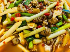火爆双脆-阳光院坝小龙虾(红牌楼店)