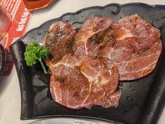 -韩宫宴烤肉·料理(荆门漳河万达店)