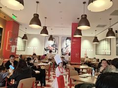 -城市大道红炉披萨烘焙坊