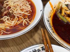 -花市豌杂面(民生路店)