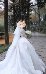点击看大图 -MANLI BRIDAL婚纱