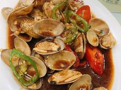 炒花甲-巽东海鲜大排档(巽寮湾店)