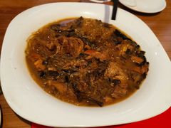 小鸡炖蘑菇-东北人粗粮饺子坊(南山店)