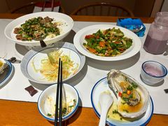 -渔港甄宴·海鲜·地标烟台菜(金沙滩店)