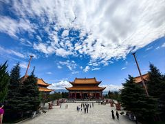 -崇圣寺三塔文化旅游区