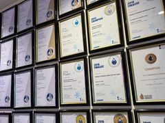 -Dooley's Premium Ice Cream