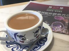 -翠华餐厅(德辅道中店)