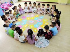 -灞桥十里铺舒克幼儿园