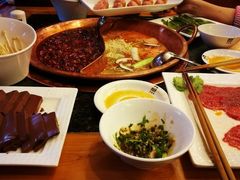 -老码头火锅(玉林店)